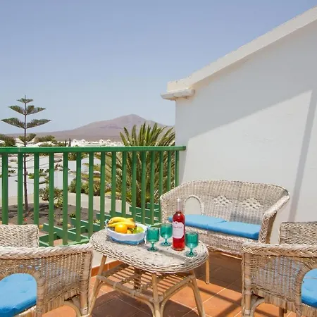 Casa Bluebird * Playa Blanca (Lanzarote)