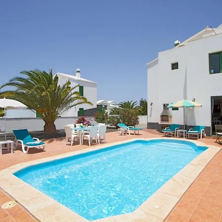 Casa Bluebird Villa Playa Blanca (Lanzarote)